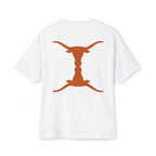 Trippy Horns Graphic Tee