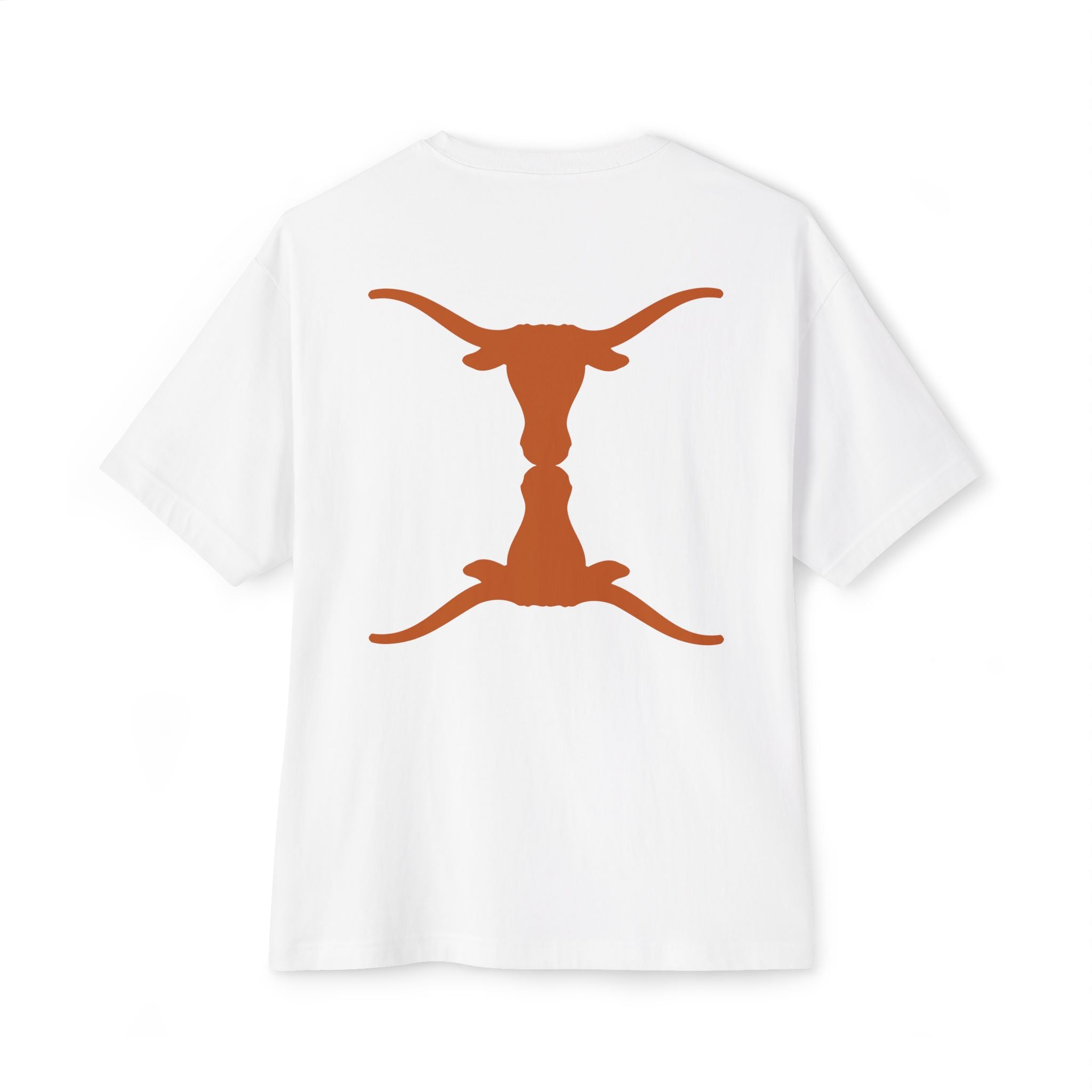 Trippy Horns Graphic Tee