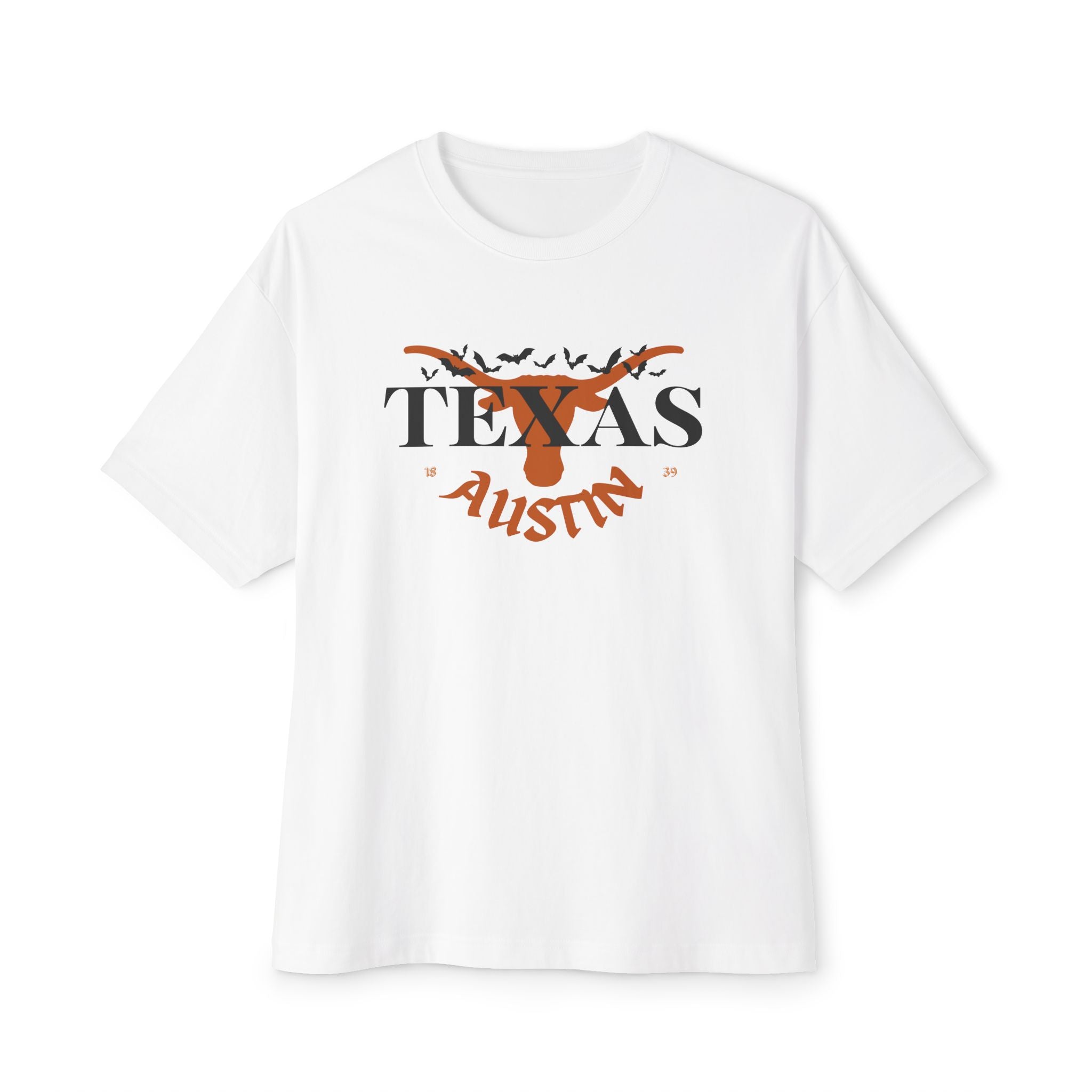 Horns x Halloween Graphic Tee