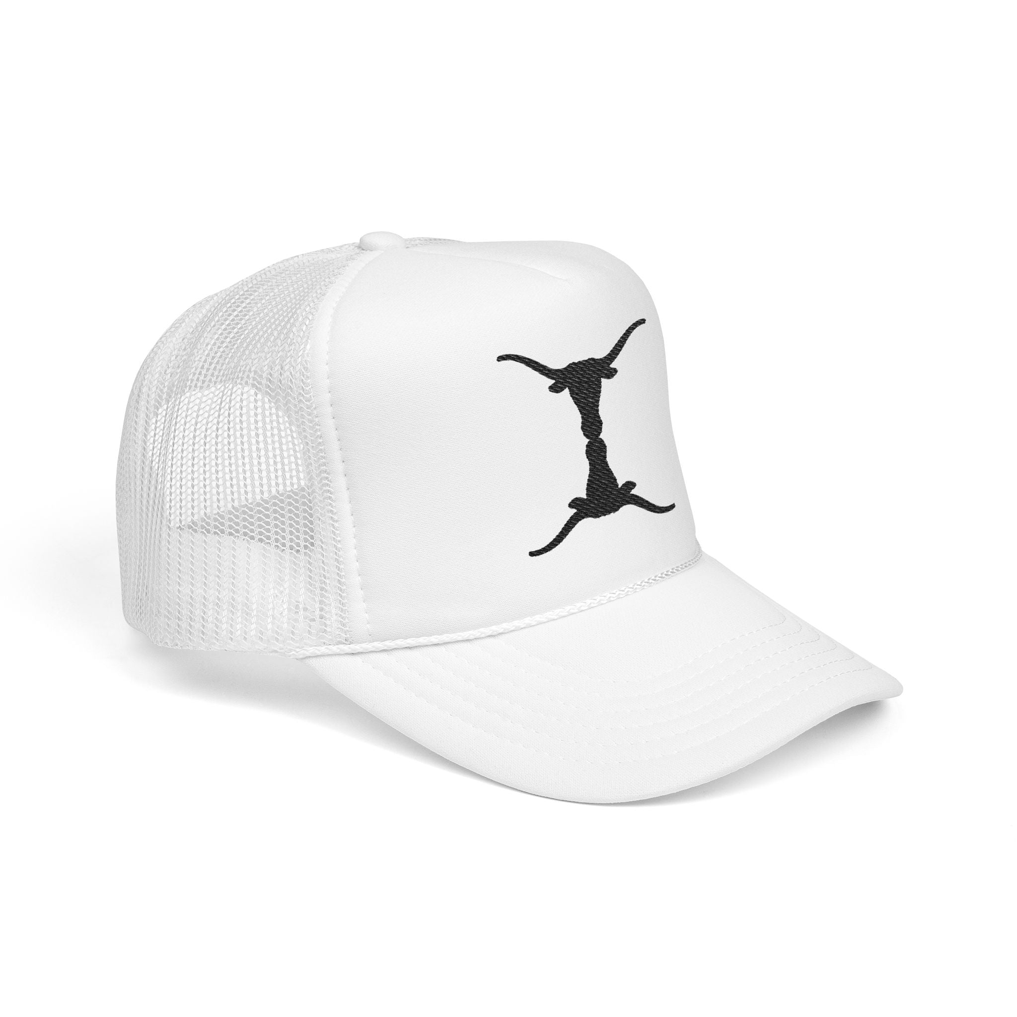 Trippy Horns Hat