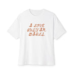 I Love Austin Girls Graphic Tee