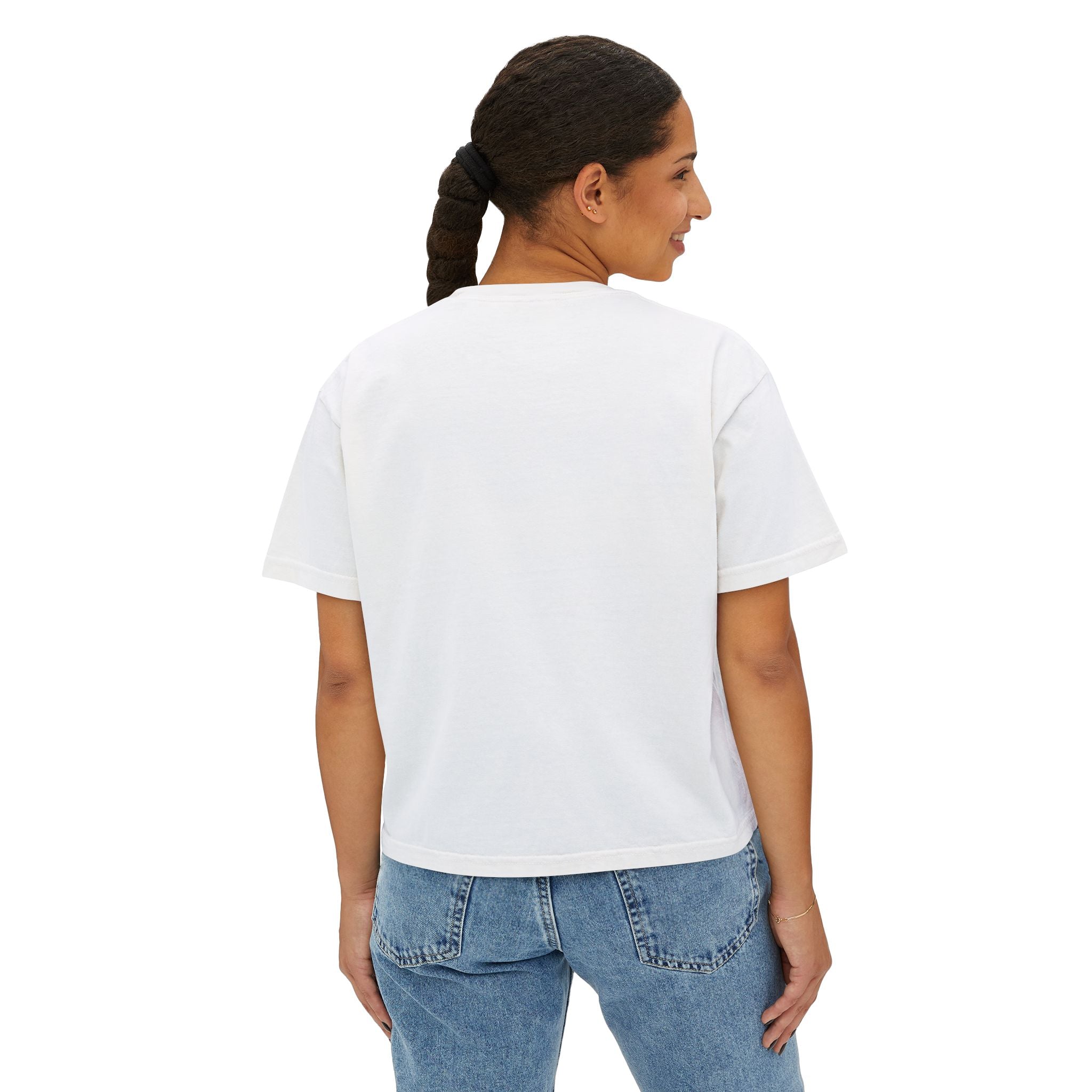 Austin Bats Team Boxy Tee