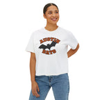 Austin Bats Team Boxy Tee