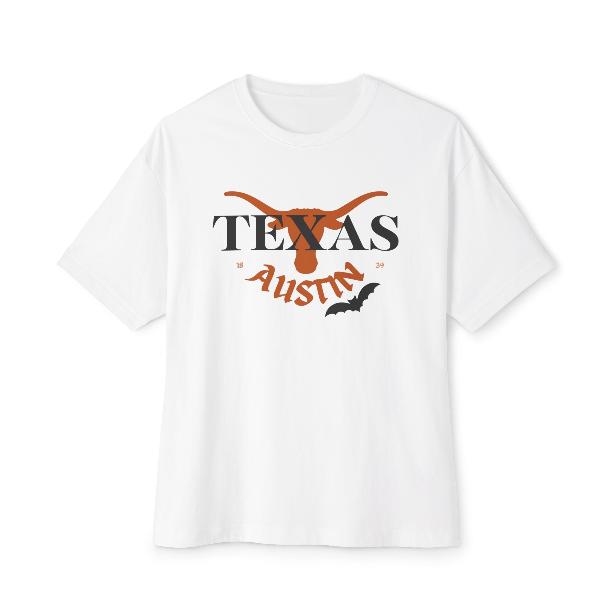 Horns x Halloween Graphic Tee