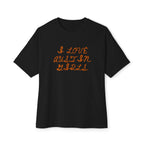 I Love Austin Girls Graphic Tee