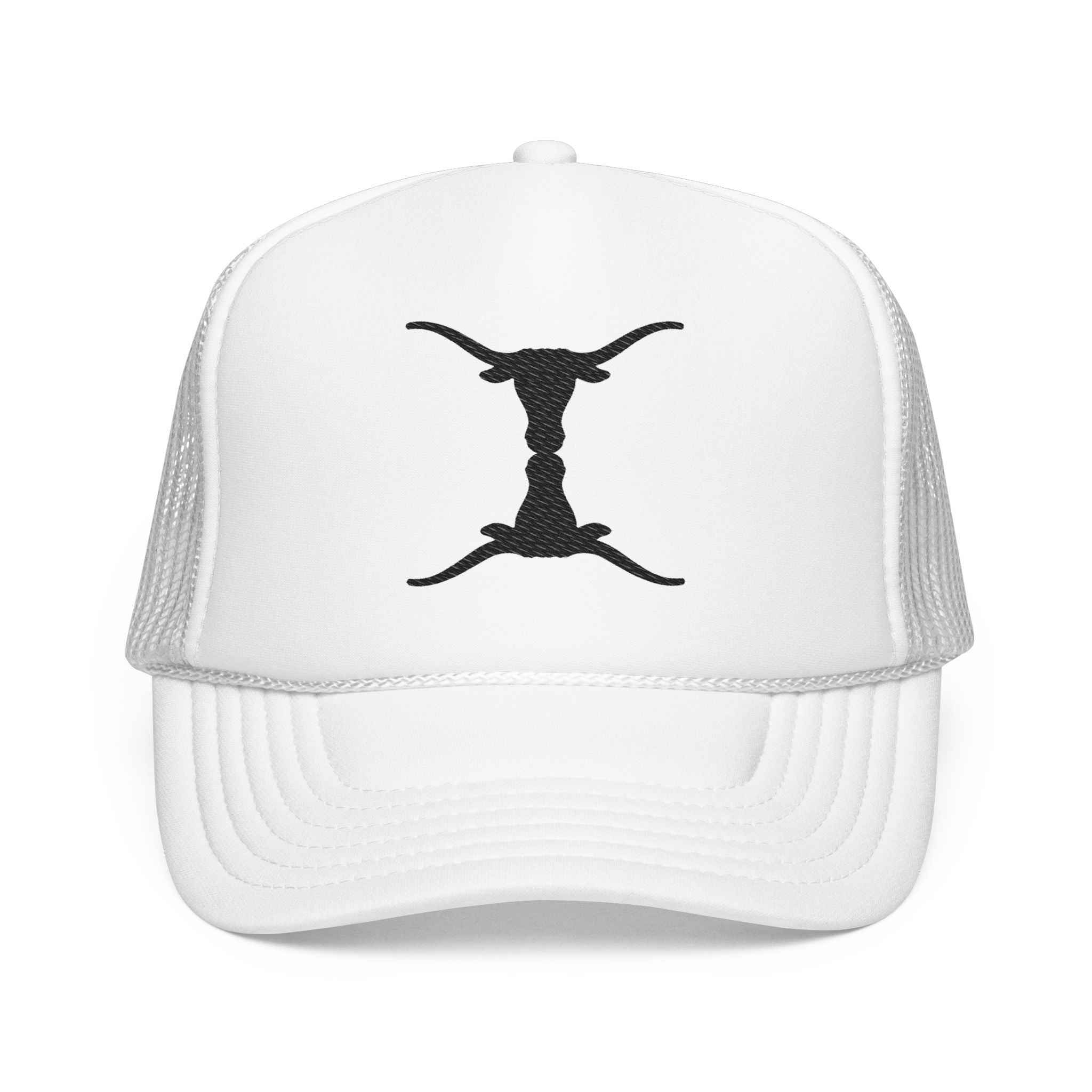 Trippy Horns Hat