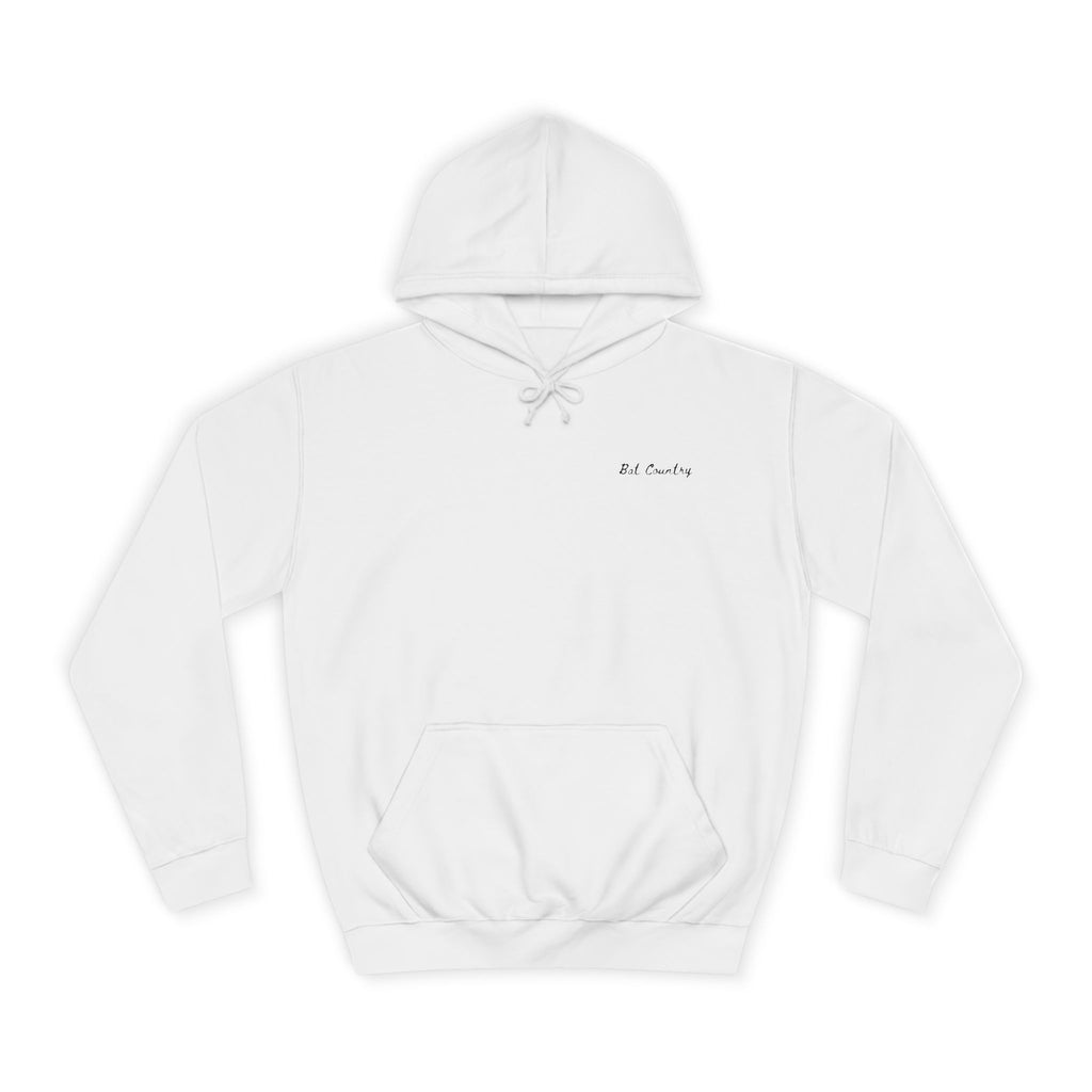 Trippy Horns Hoodie