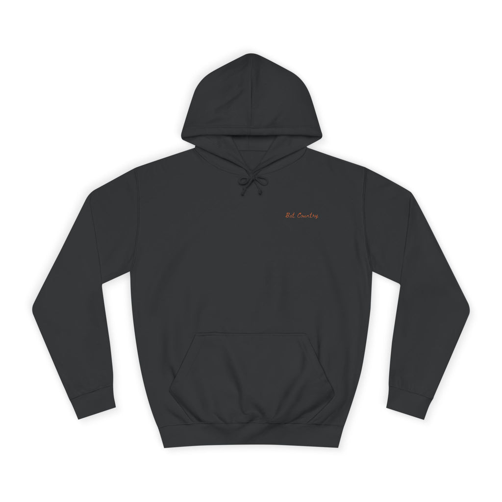 Bat Country Hoodie