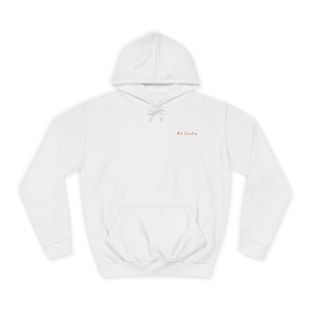 Bat Country Hoodie