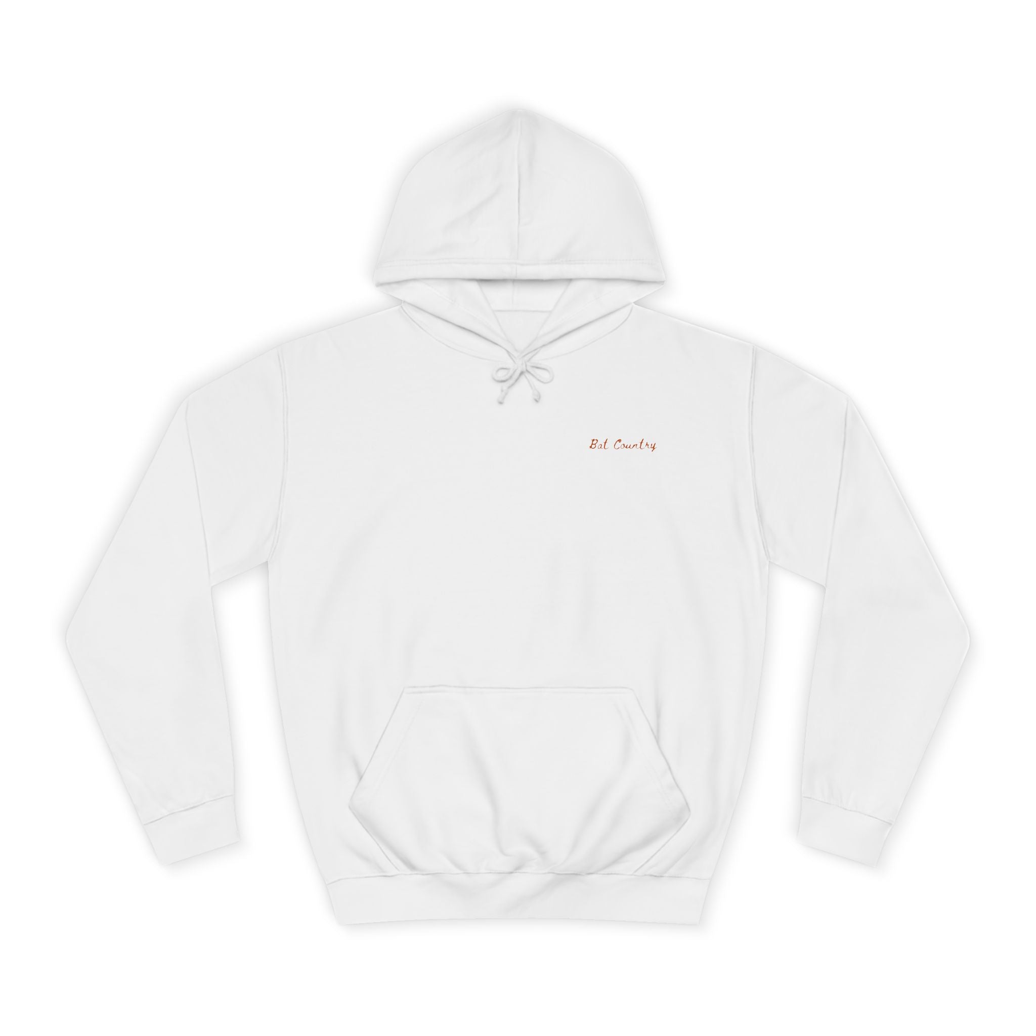 Bat Country Hoodie