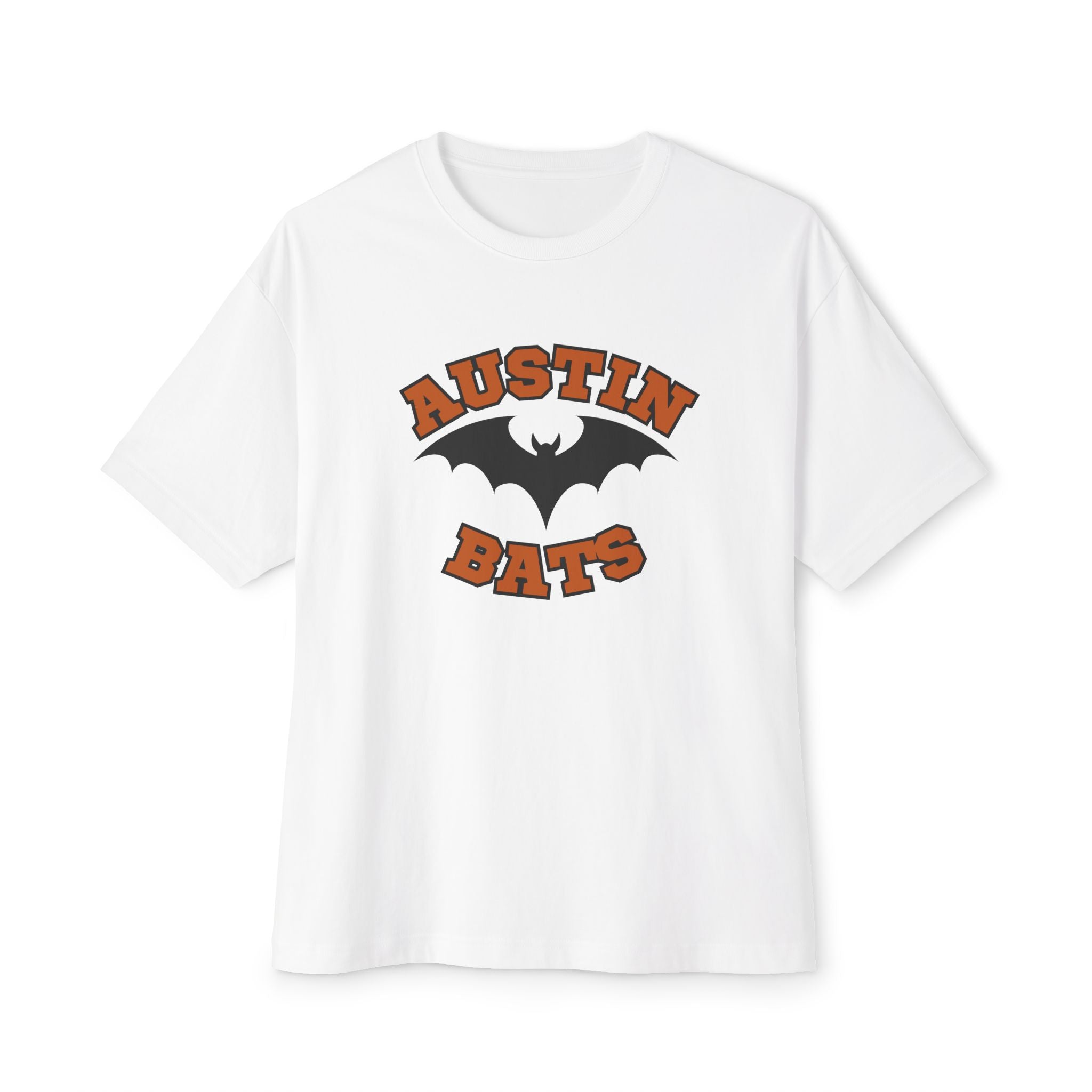 Austin Bats Team Graphic Tee