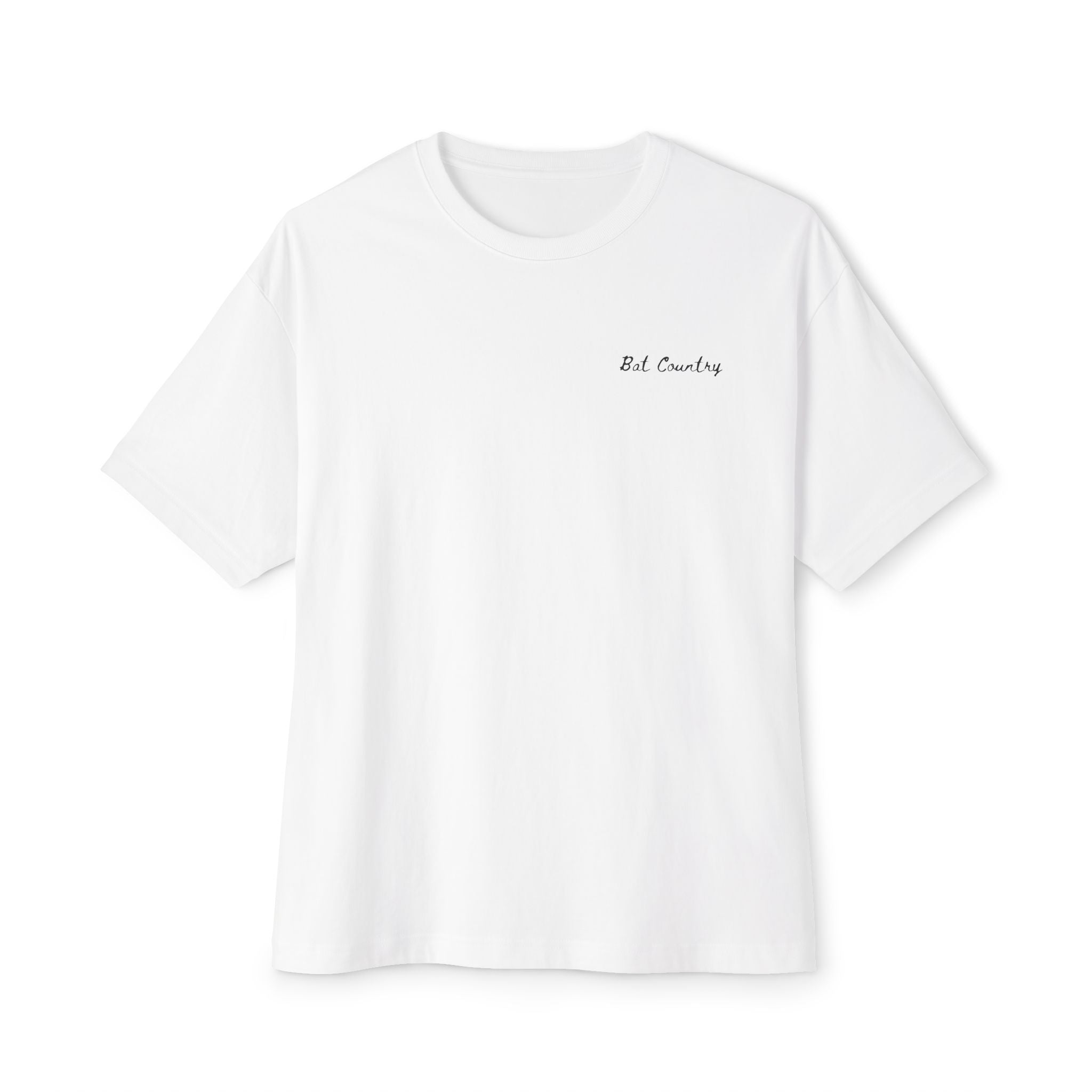Trippy Horns Graphic Tee