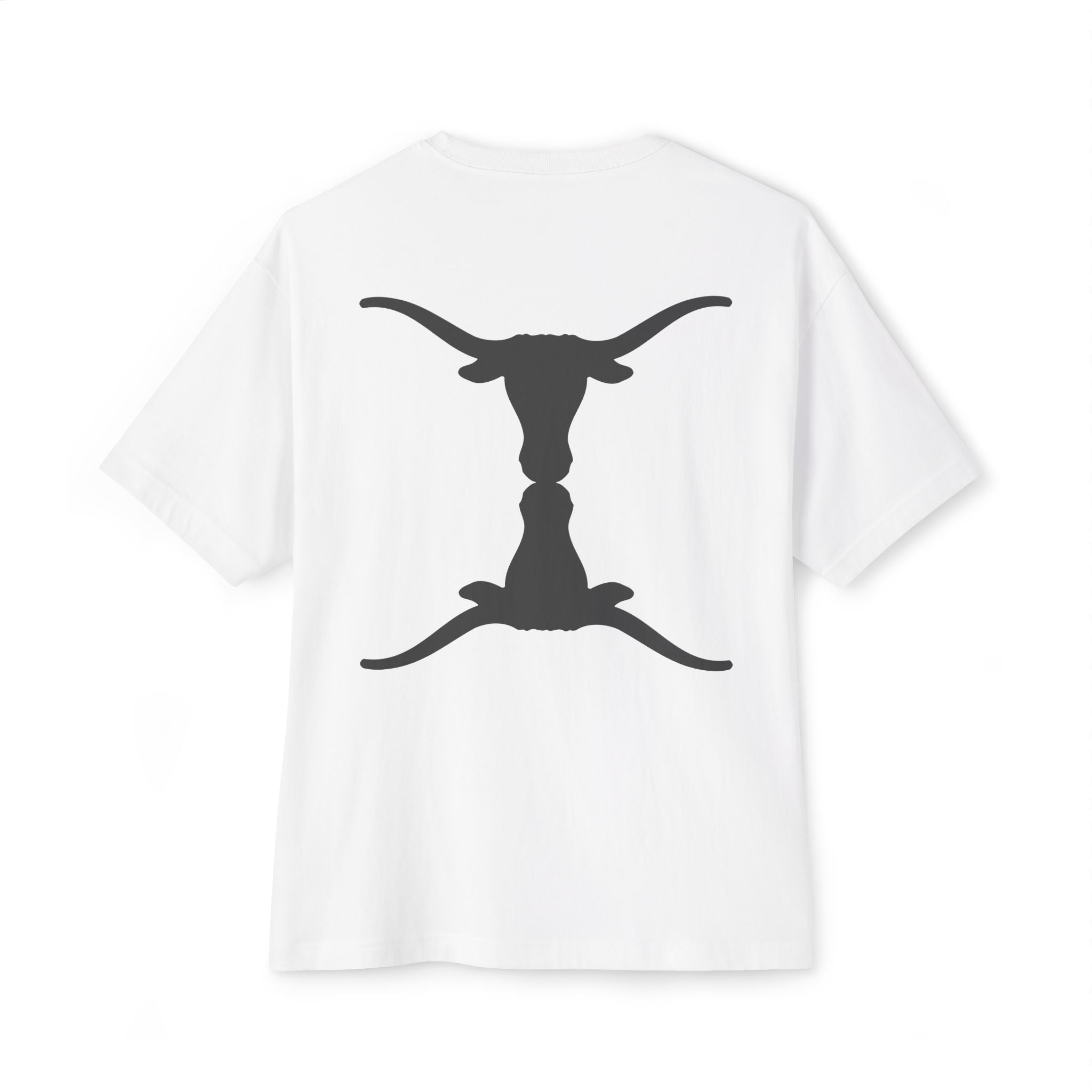 Trippy Horns Graphic Tee