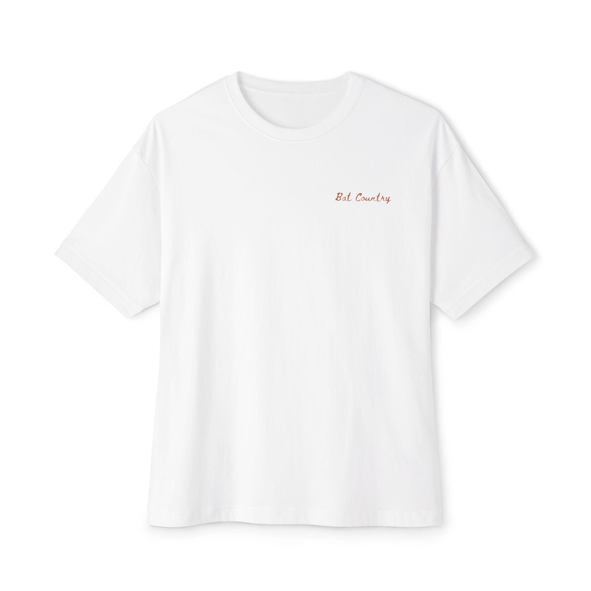 Trippy Horns Graphic Tee