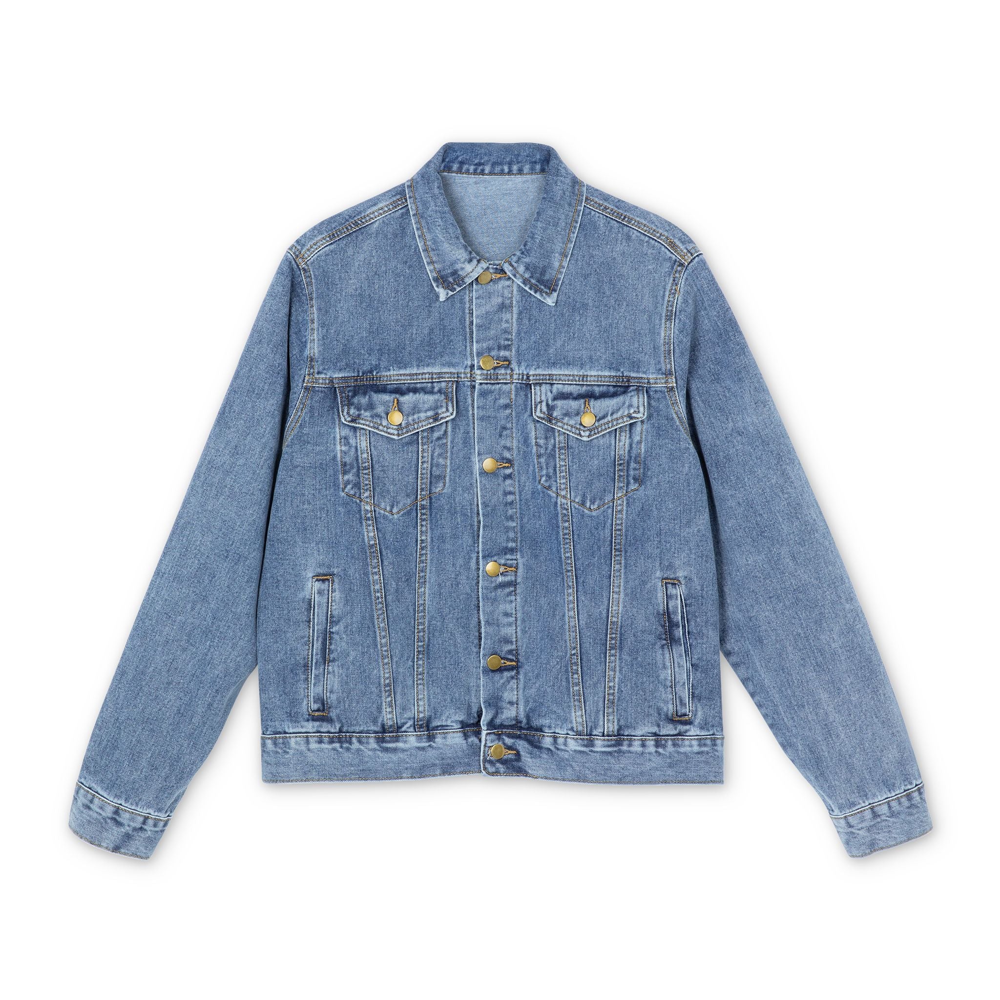 Bat Country Denim Jacket