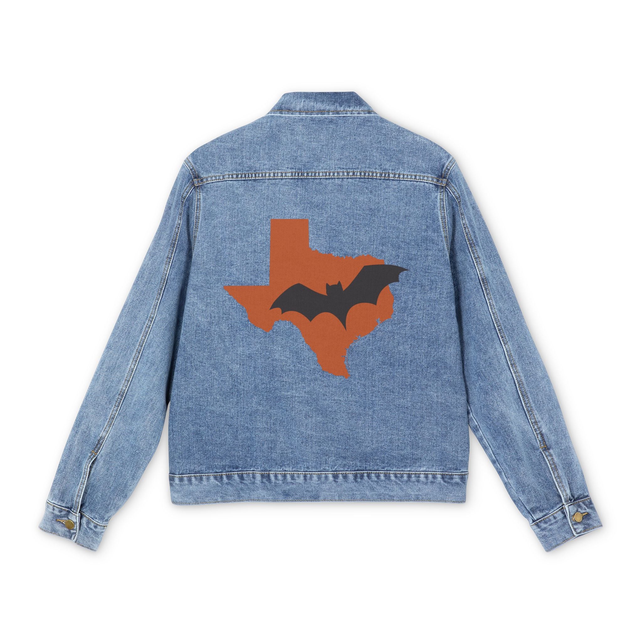 Bat Country Denim Jacket