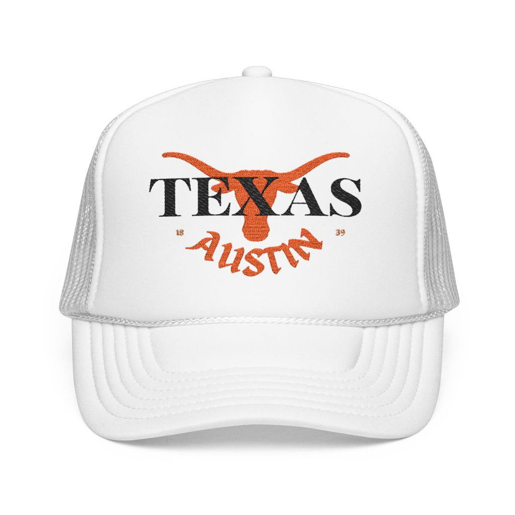 Austin Texas Horns Hat
