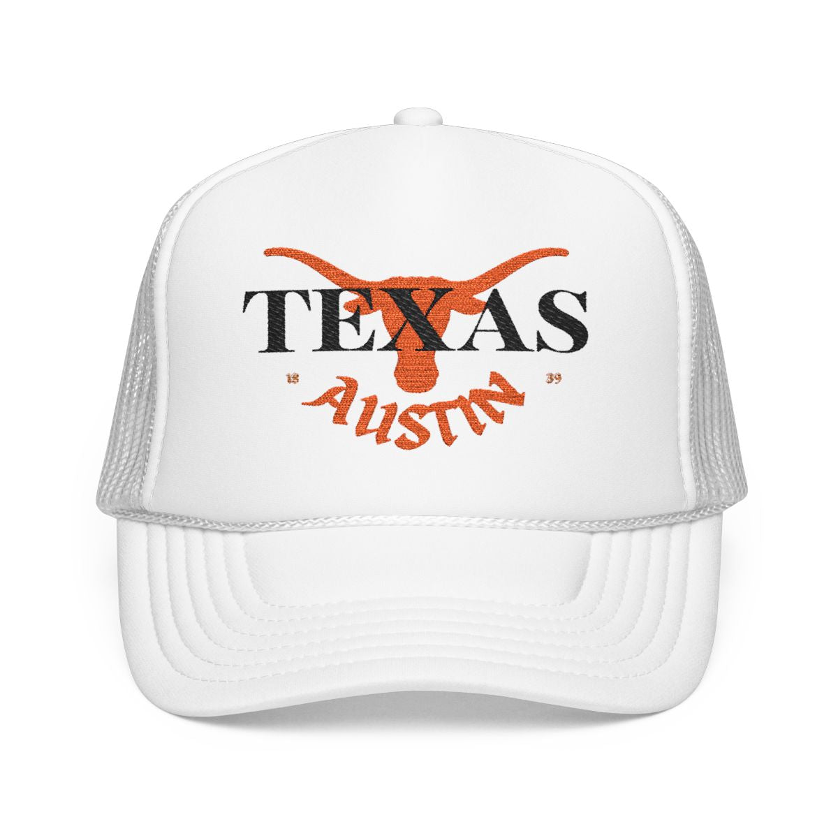 Austin Texas Horns Hat