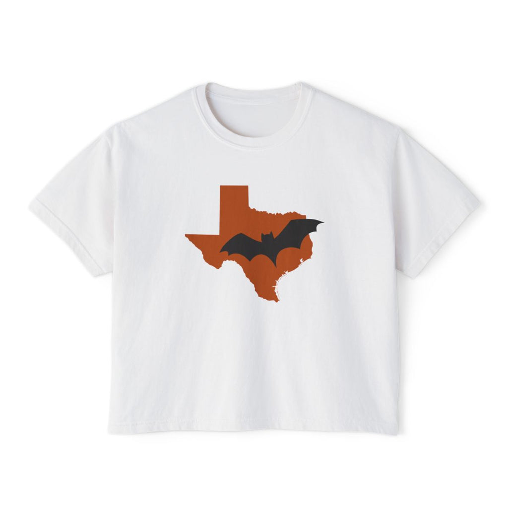Bat Country Boxy Tee