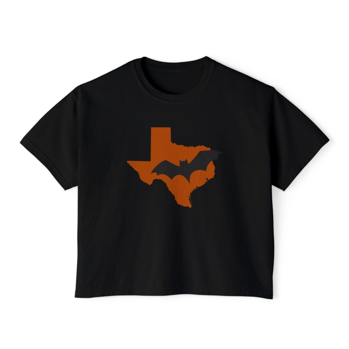 Bat Country Boxy Tee