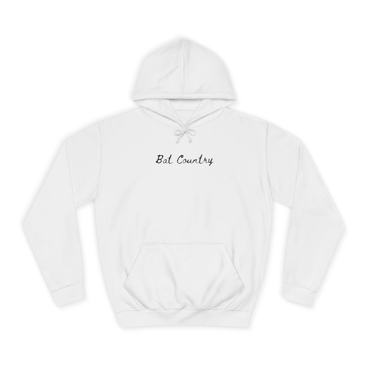 Bat Country Type Hoodie