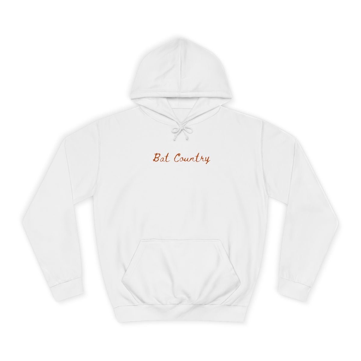 Bat Country Type Hoodie