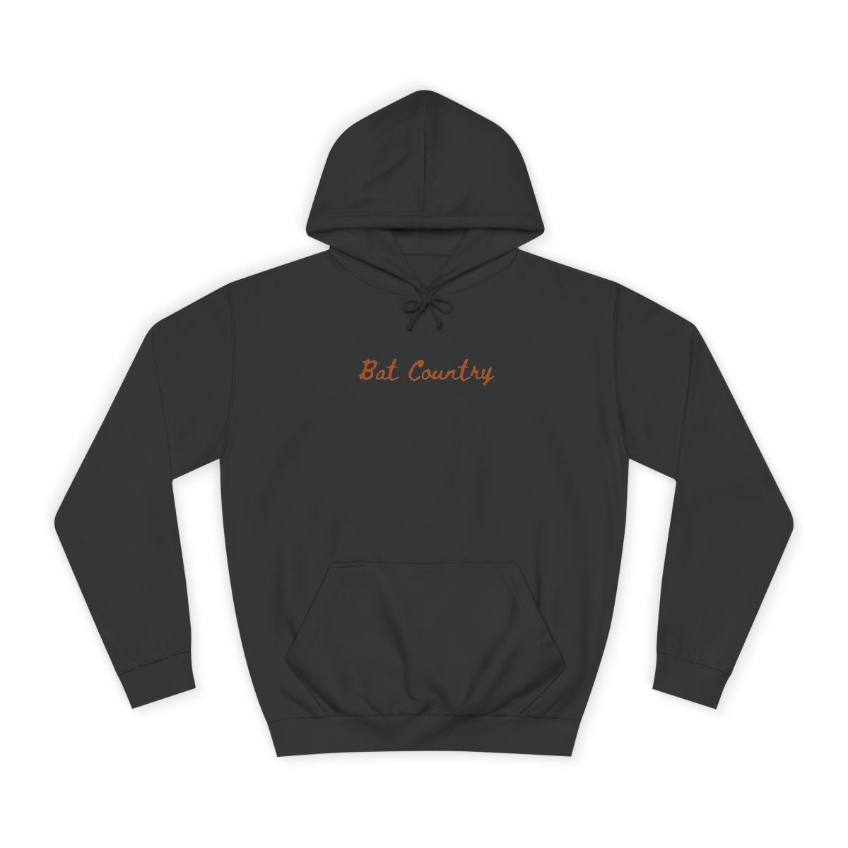 Bat Country Type Hoodie
