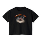 Hook Em Boxy Tee