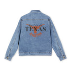 Horns x Halloween Denim Jacket
