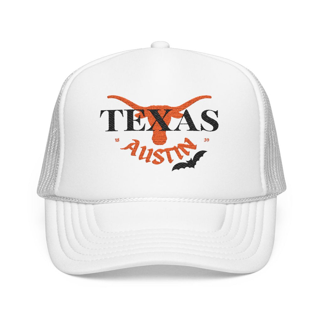 Horns x Halloween Hat (Single Bat)