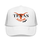 Horns x Halloween Hat (Single Bat)
