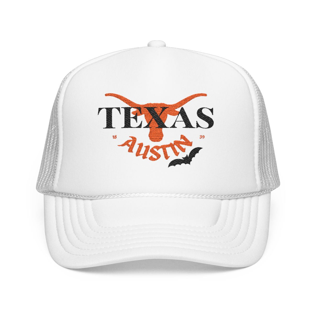 Horns x Halloween Hat (Single Bat)