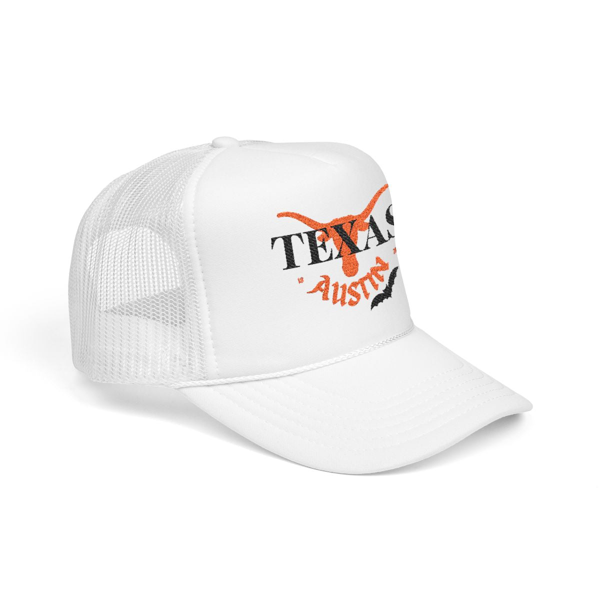 Horns x Halloween Hat (Single Bat)