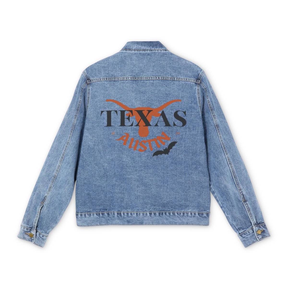 Horns x Halloween Jacket (Single Bat)
