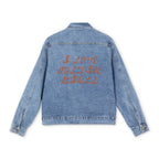 I Love Austin Girls Denim Jacket
