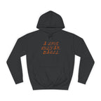I Love Austin Girls Hoodie
