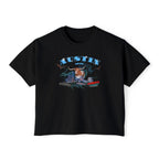 The City Boxy Tee