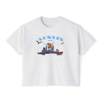 The City Boxy Tee