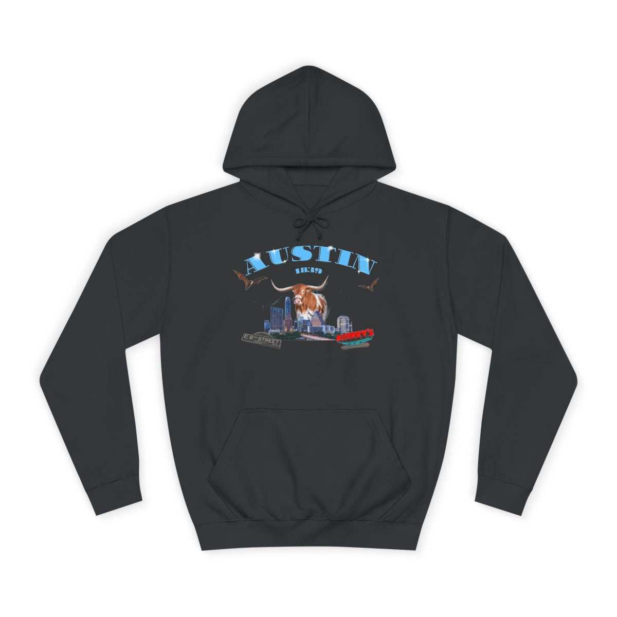 The City Hoodie