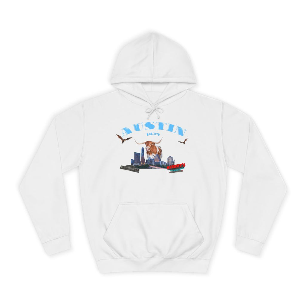 The City Hoodie