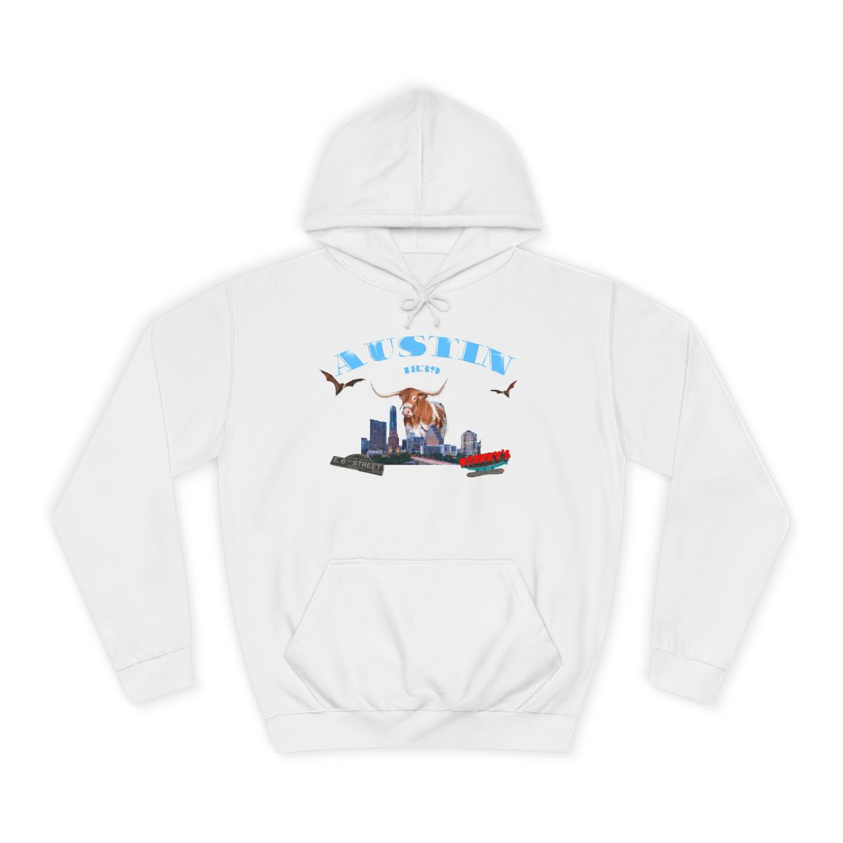 The City Hoodie