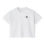 Trippy Horns Boxy Tee