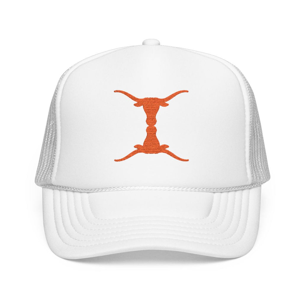 Trippy Horns Hat