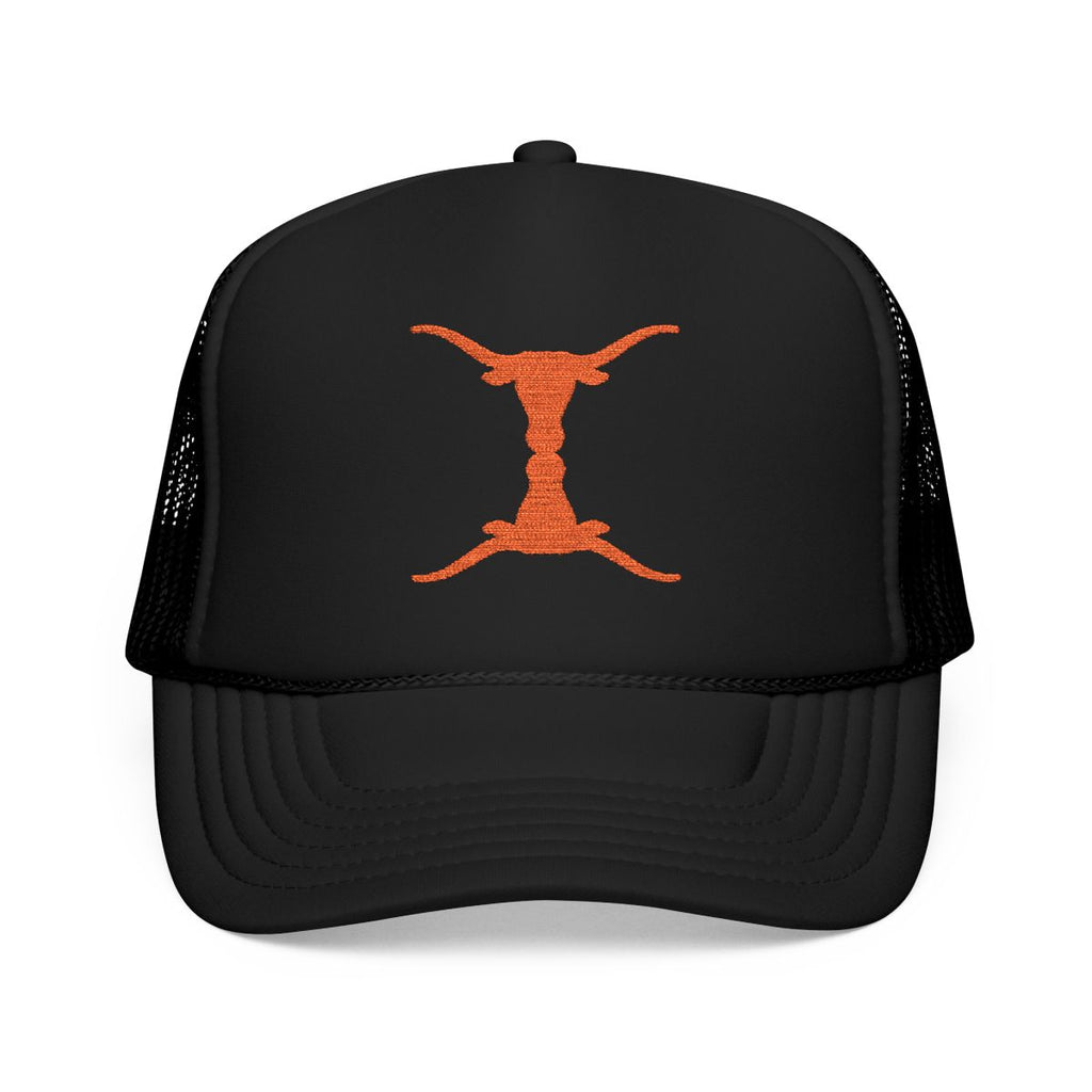 Trippy Horns Hat