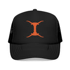 Trippy Horns Hat