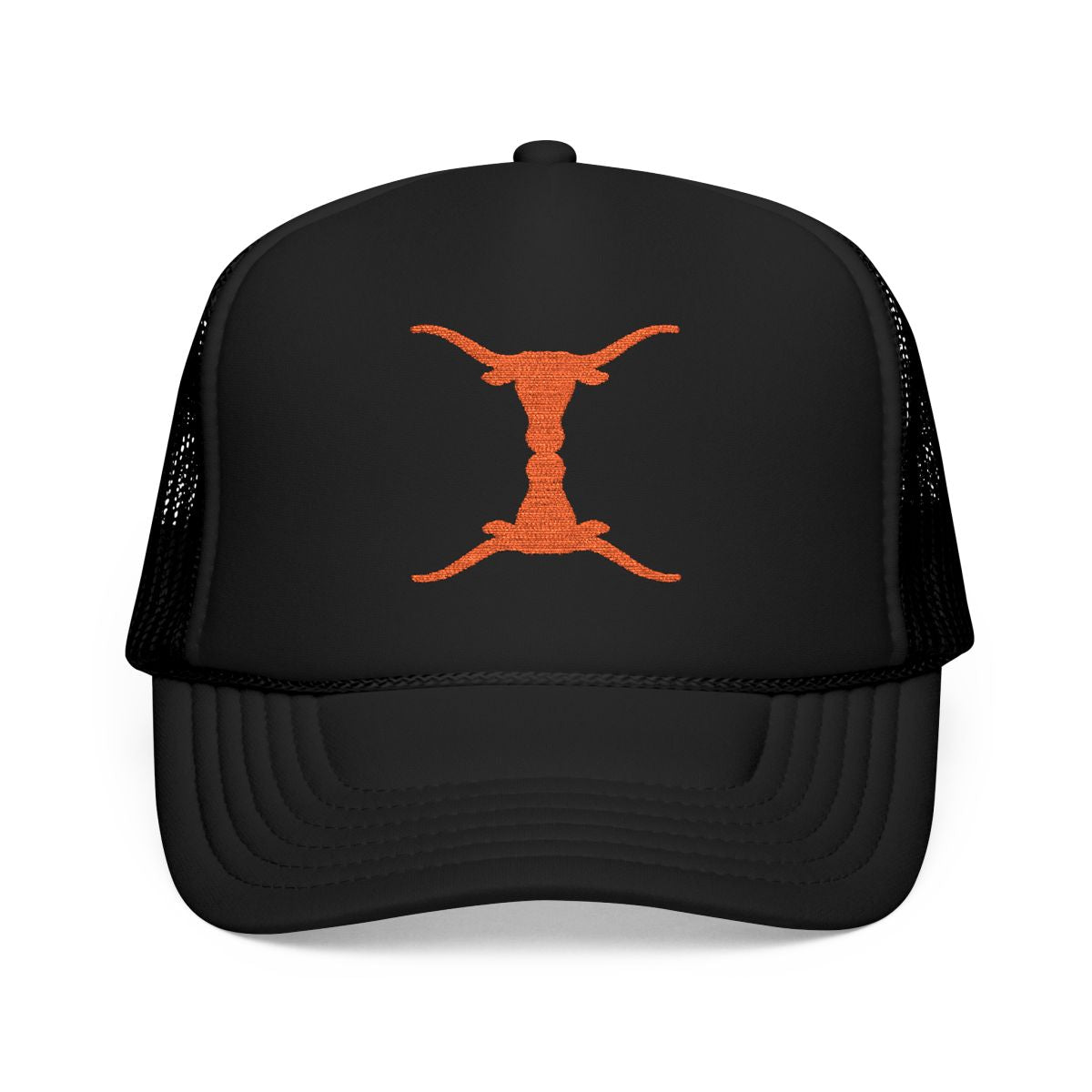 Trippy Horns Hat