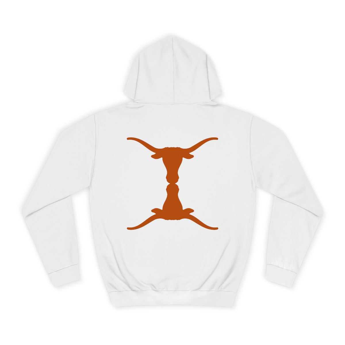 Trippy Horns Hoodie