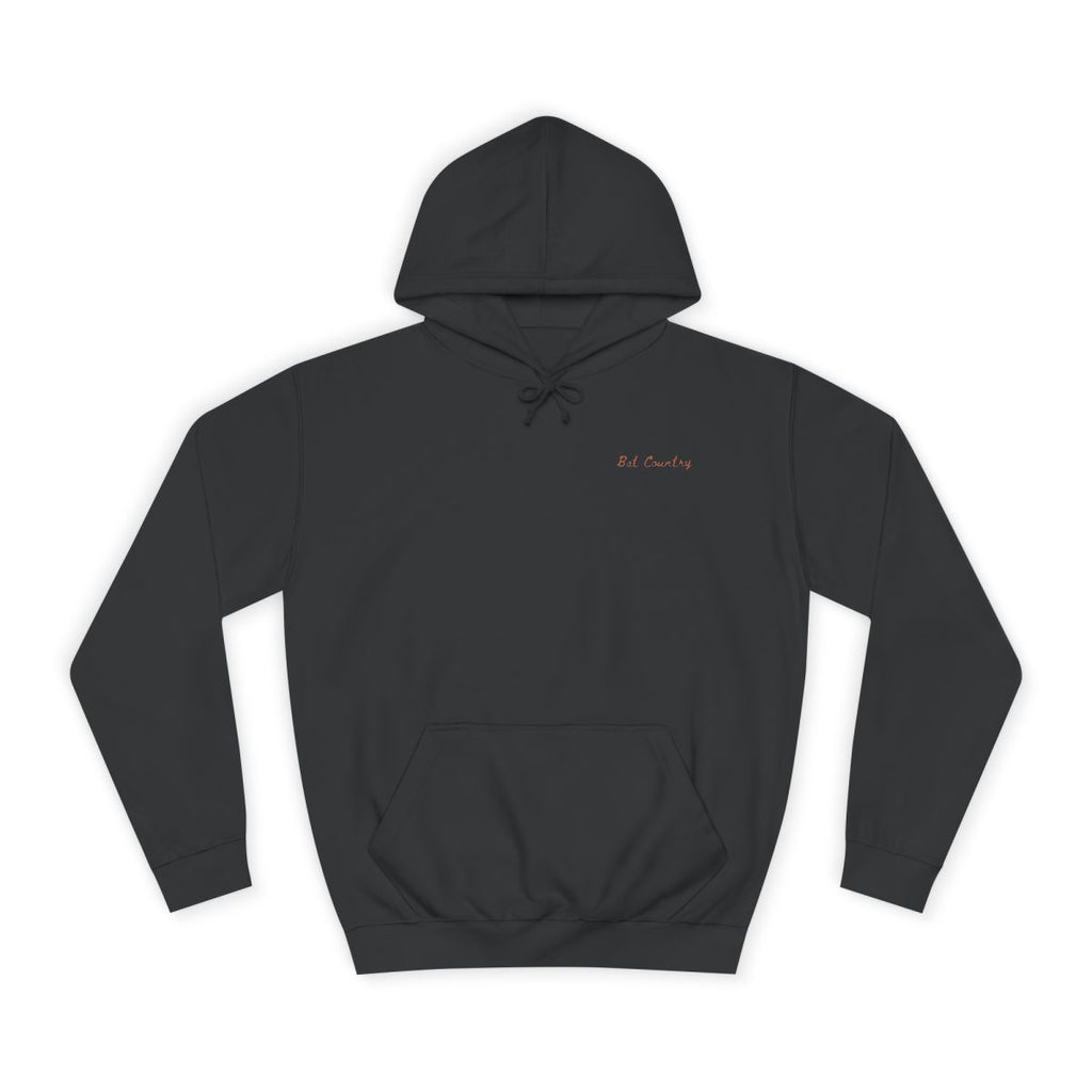 Trippy Horns Hoodie