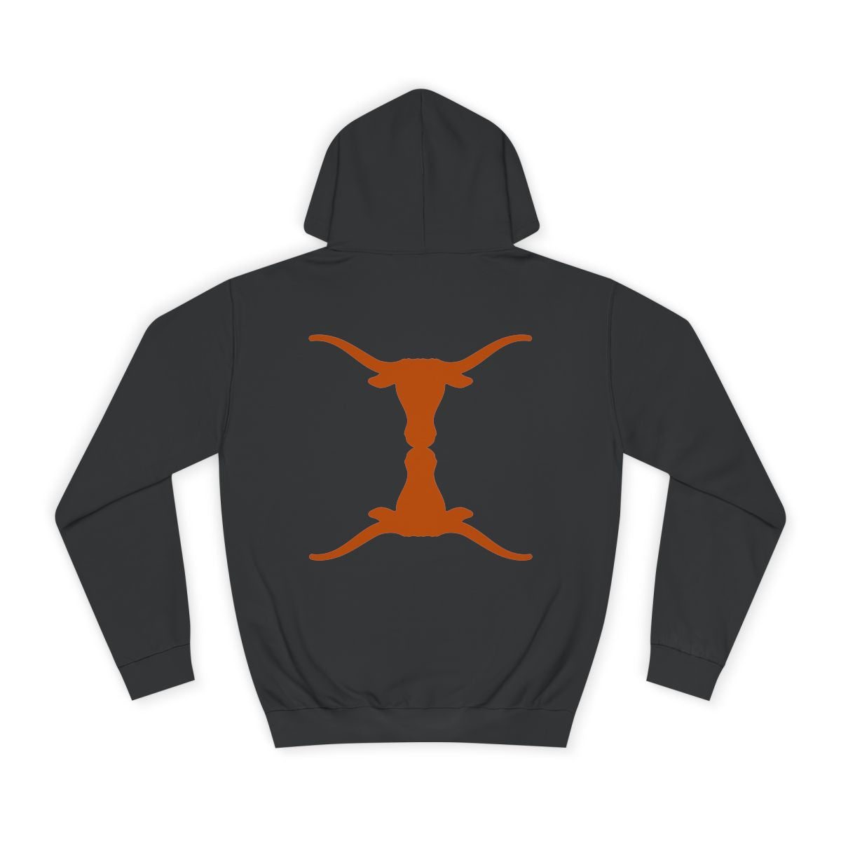 Trippy Horns Hoodie
